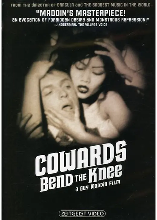 Cowards Bend the Knee or The Blue Hands（原題）