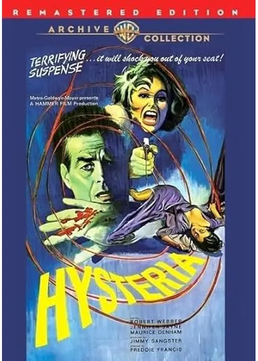 Hysteria（原題）