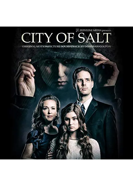 City of Salt（原題）
