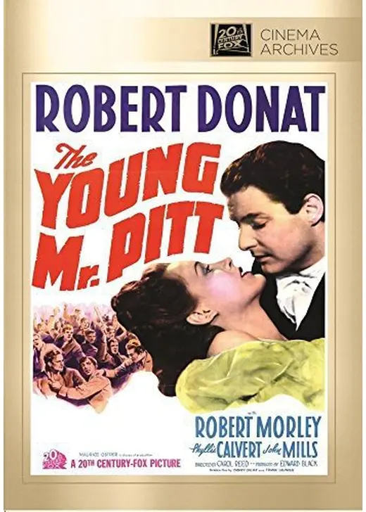 The Young Mr. Pitt（原題）