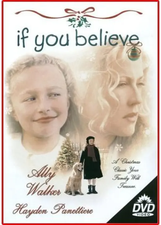 If You Believe（原題）