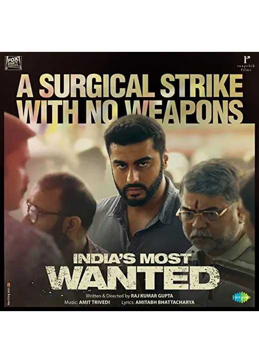 India's Most Wanted（原題）