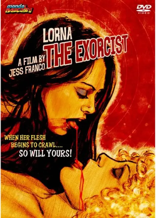 Lorna the Exorcist（英題）