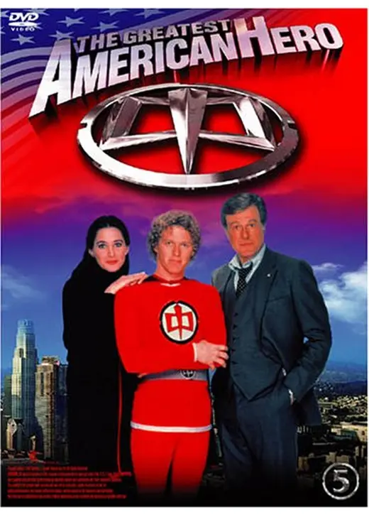 アメリカン・ヒーロー シーズン3