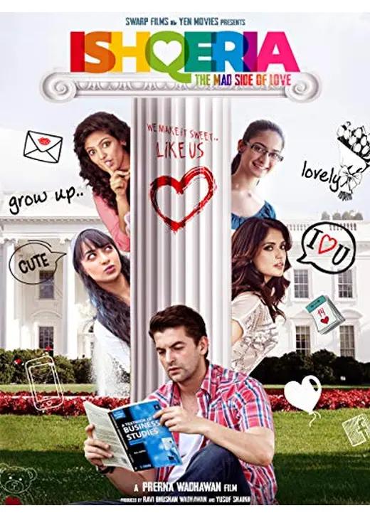 Ishqeria（原題）