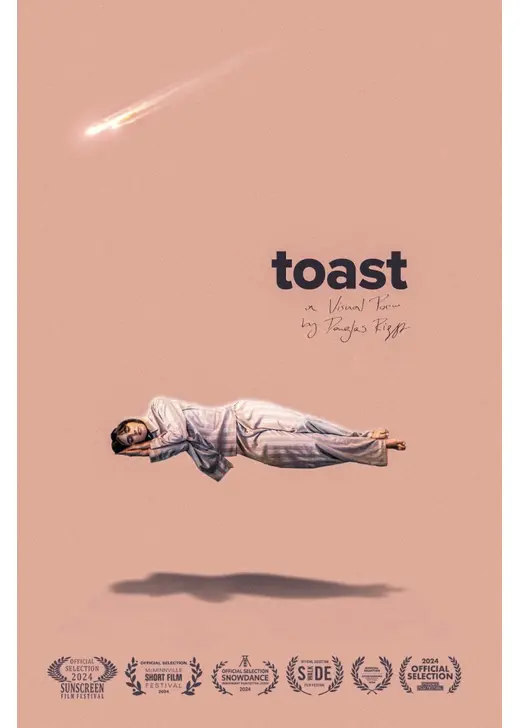 トースト