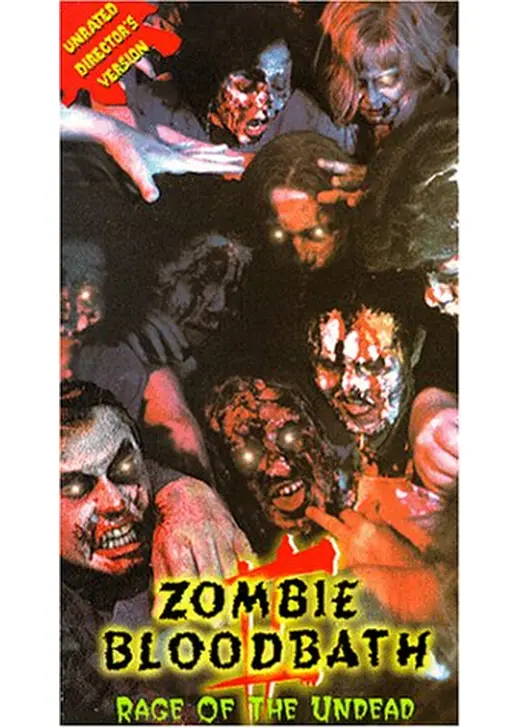 Zombie Bloodbath 2（原題）