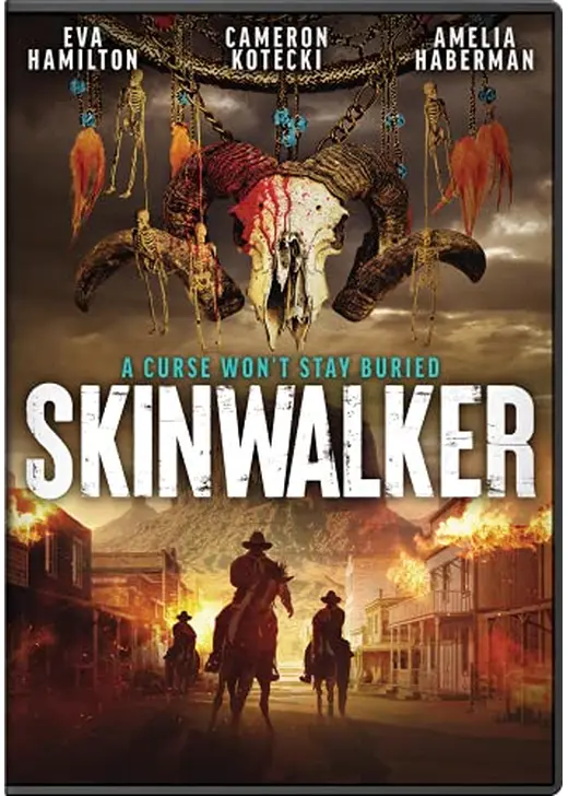 Skinwalker（原題）