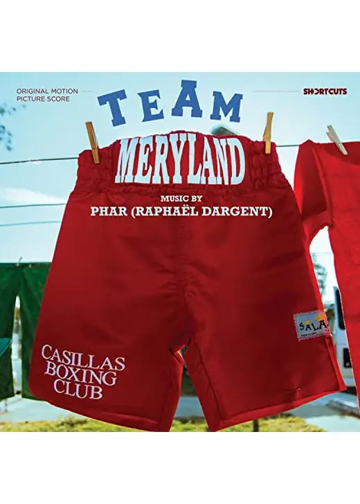 Team Meryland（原題）