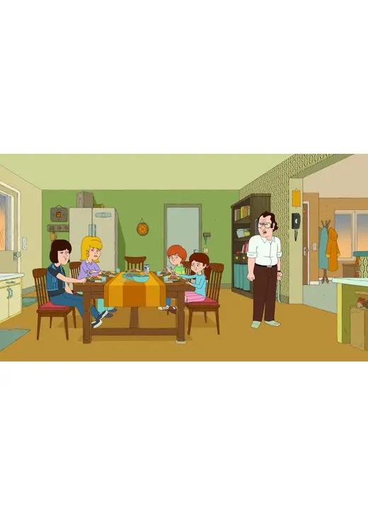 FはFamilyのF シーズン1