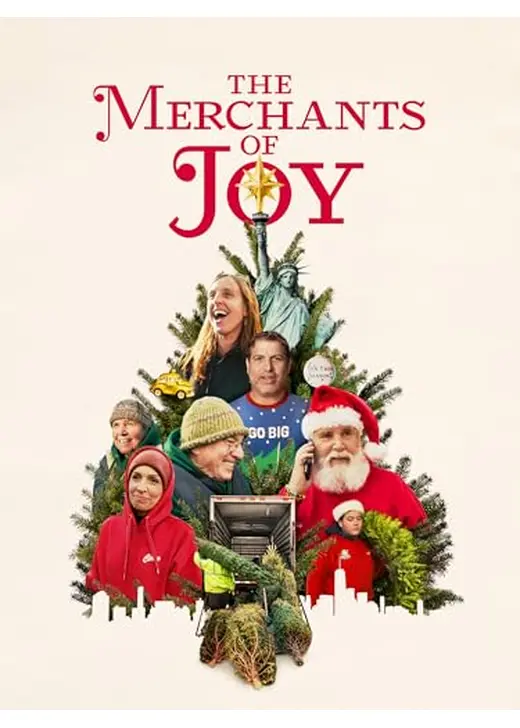 喜びの商人たち ～NYクリスマスツリー商戦～