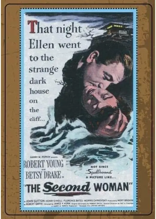 The Second Woman（原題）