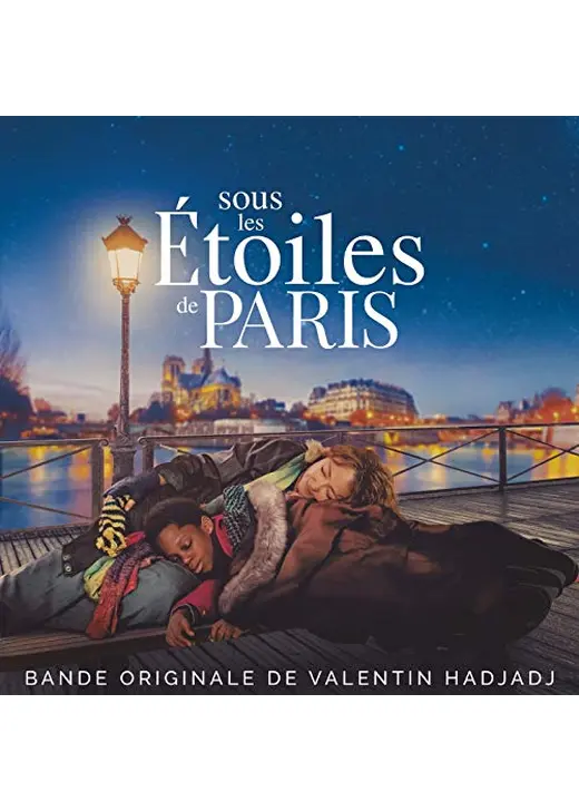 Under the Stars of Paris（英題）
