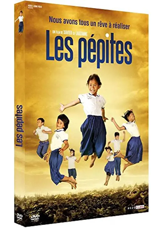 Les Pépites（原題）