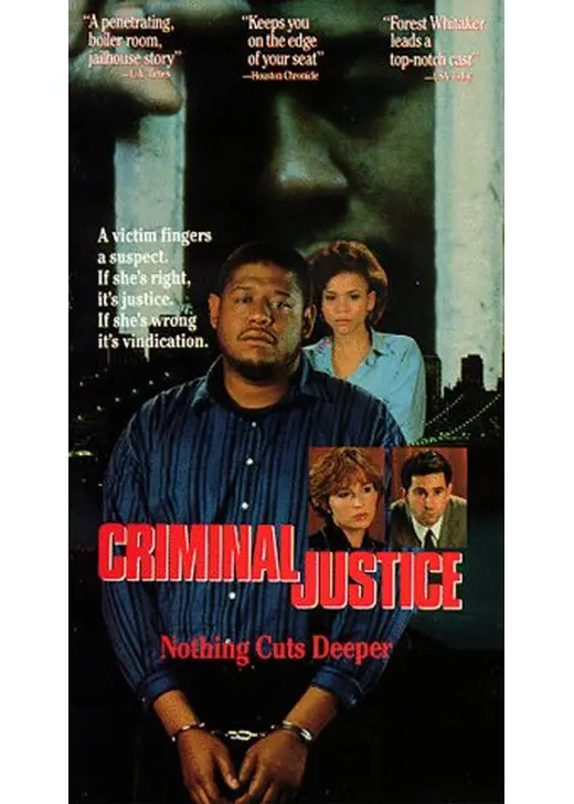 Criminal Justice（原題）