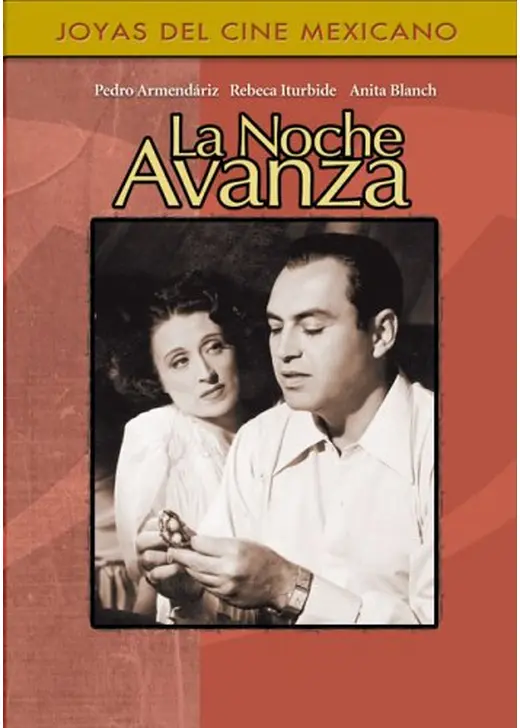 La noche avanza（原題）