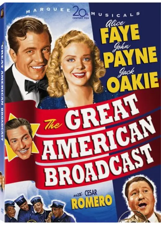 The Great American Broadcast（原題）