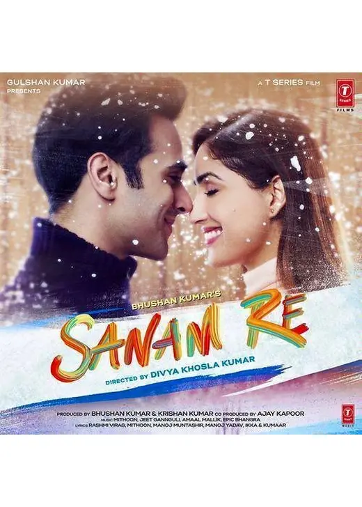 Sanam Re（原題）