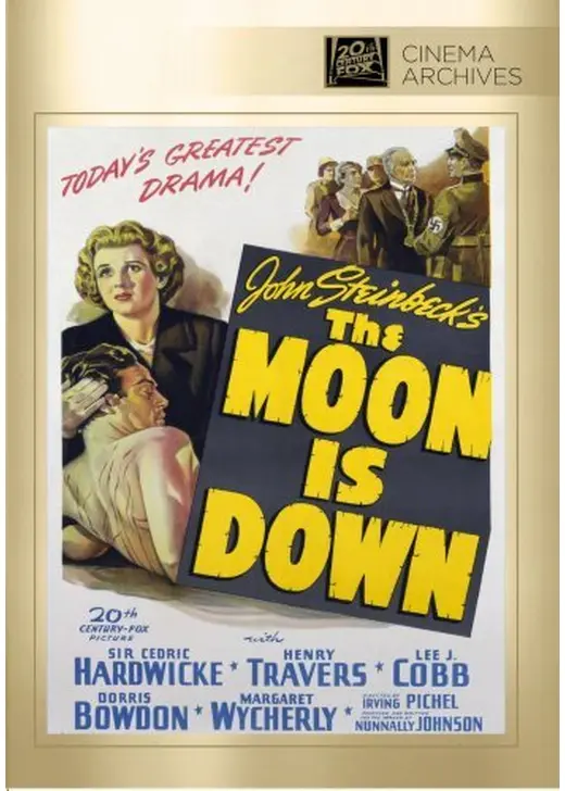 The Moon Is Down（原題）