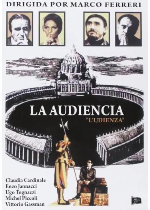 L'udienza（原題）