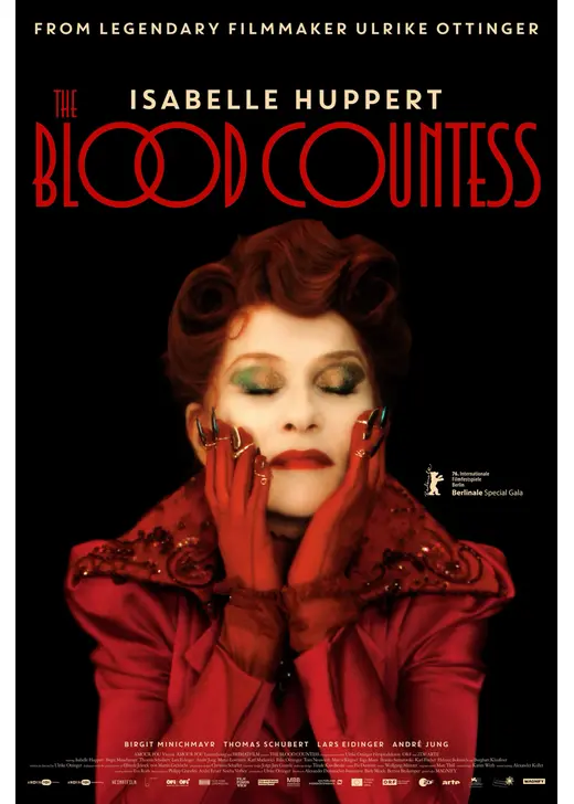 The Blood Countess（英題）