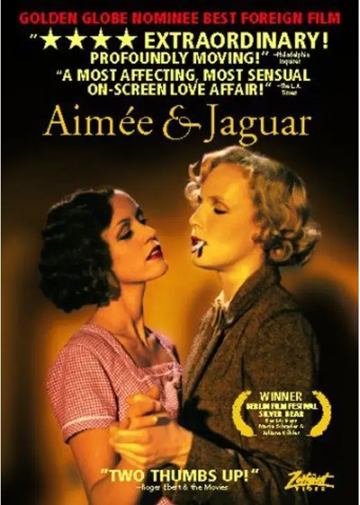 Aimee & Jaguar（原題）