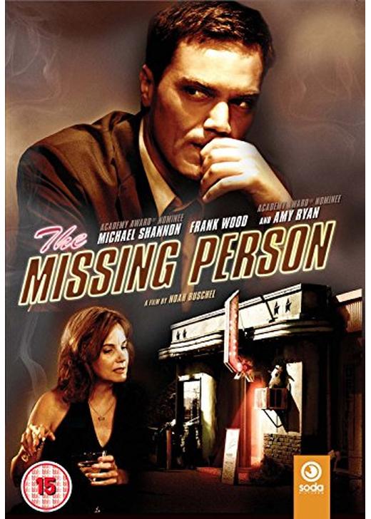 The Missing Person（原題）