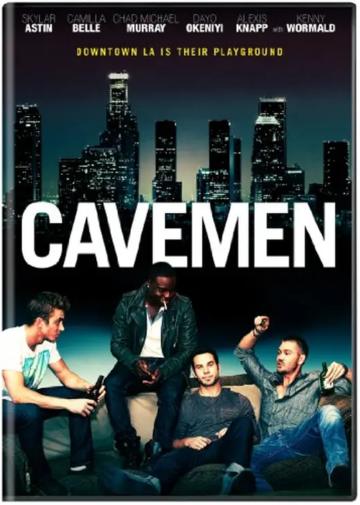 Cavemen（原題）