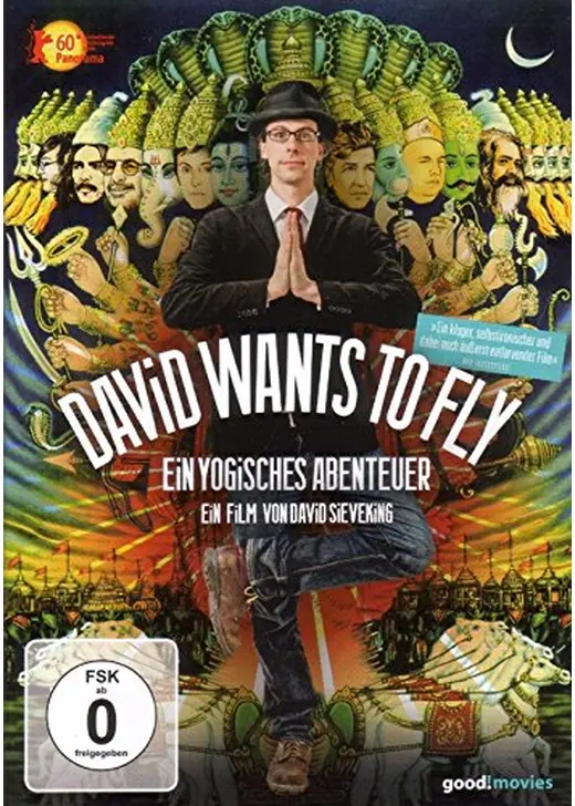 David Wants to Fly（原題）