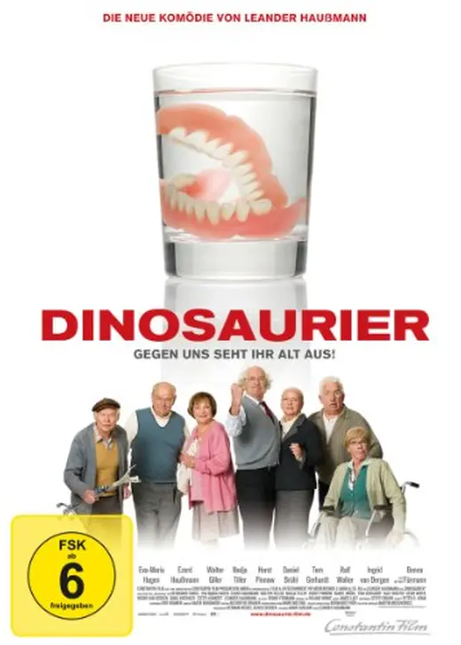 Dinosaurier（原題）