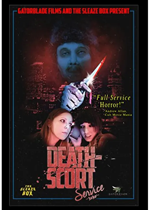 Death-Scort Service（原題）