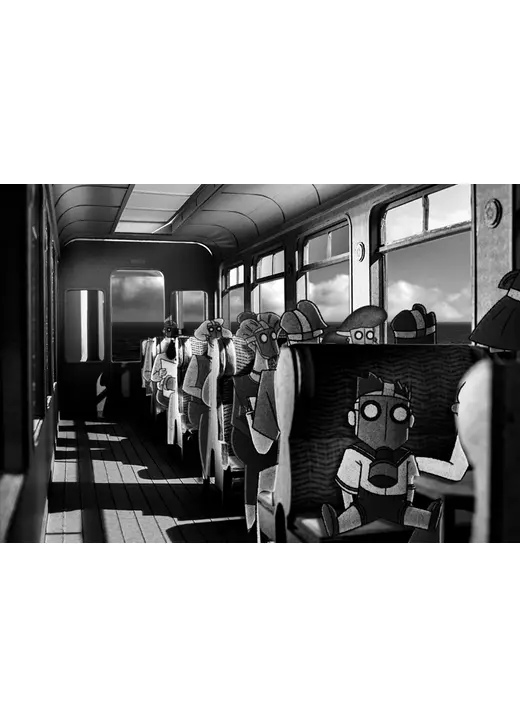 鉄道の大冒険