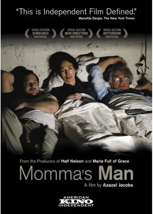 Momma's Man（原題）