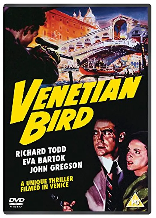 Venetian Bird（原題）