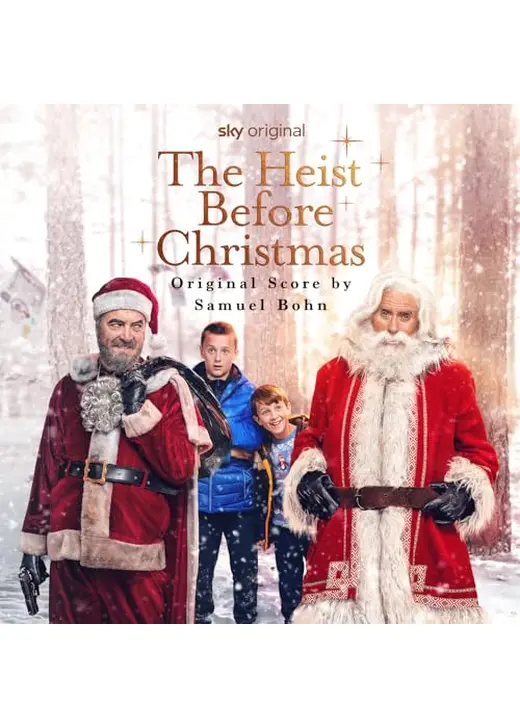 The Heist Before Christmas（原題）