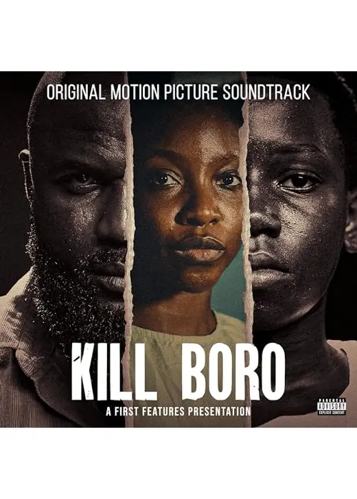 Kill Boro（原題）