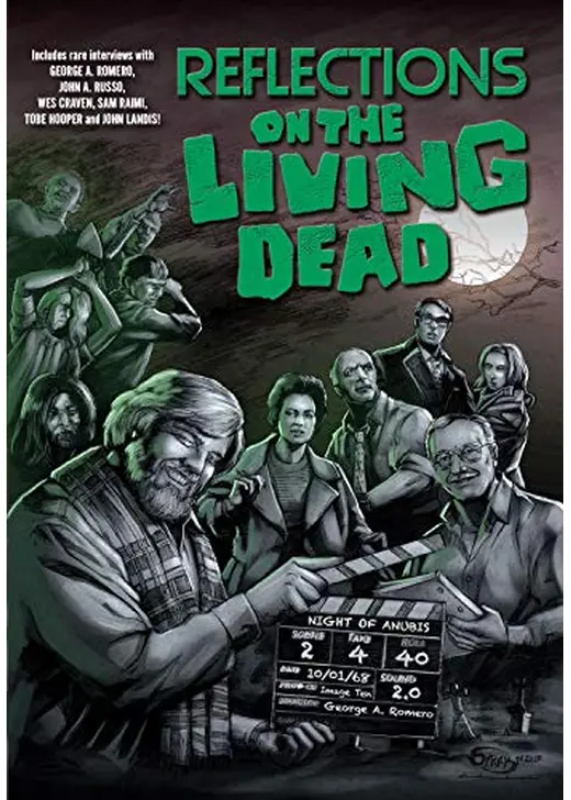 Reflections on the Living Dead（原題）
