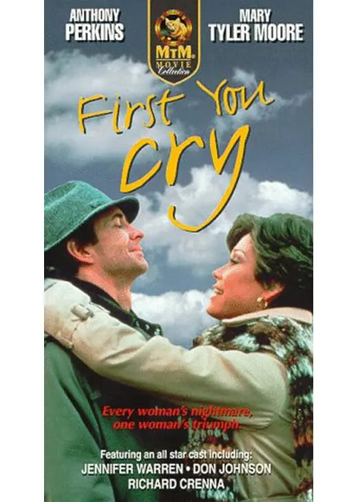 First, You Cry（原題）