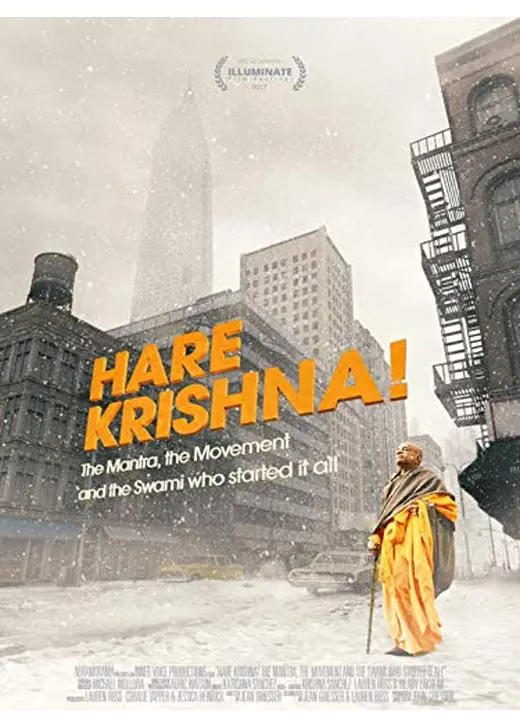 Hare Krishna! The Mantra, the Movement and the Swami Who Started It All（原題）