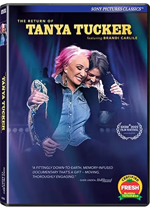 タニヤ・タッカー　伝説の歌姫の復活