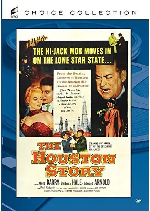 The Houston Story（原題）