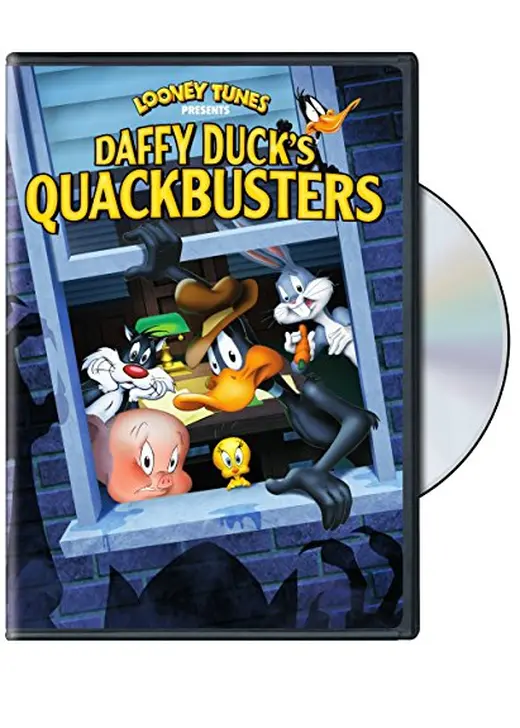 Daffy Duck's Quackbusters（原題）