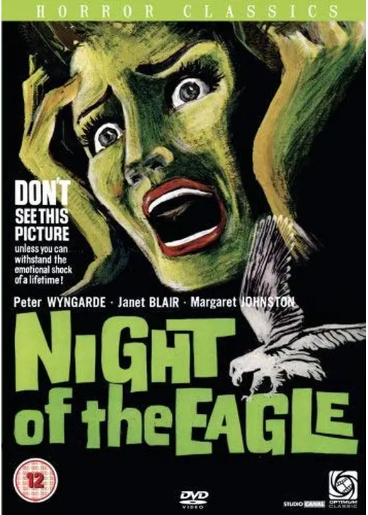 Night of the Eagle（原題）