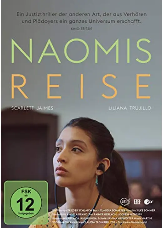 Naomis Reise（原題）