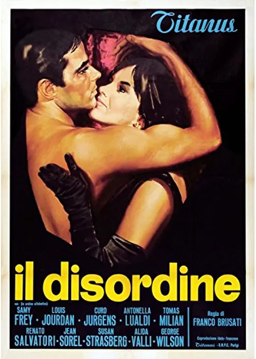 Il disordine（原題）
