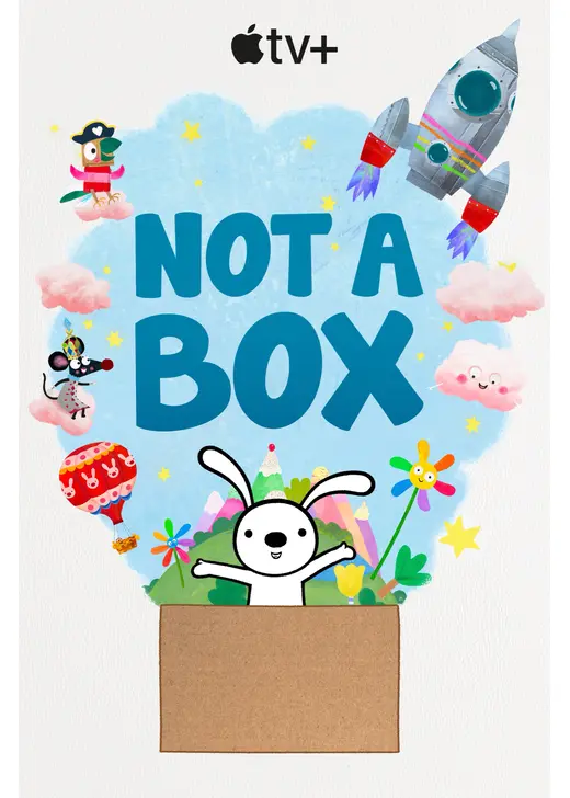 ライリーの箱じゃないハコ