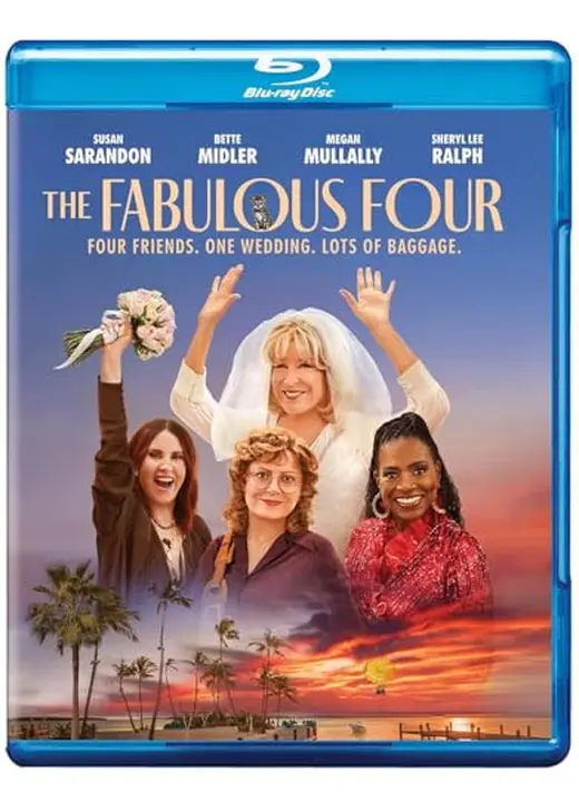 The Fabulous Four（原題）