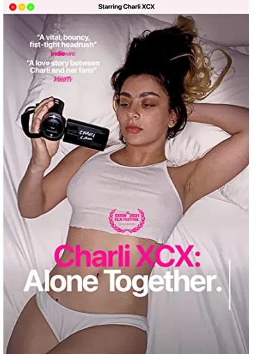 Charli XCX: Alone Together（原題）