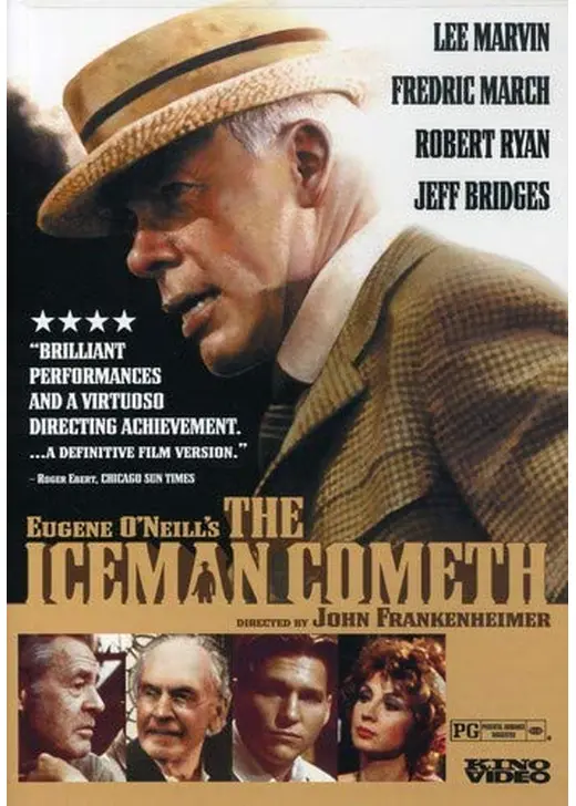The Iceman Cometh（原題）