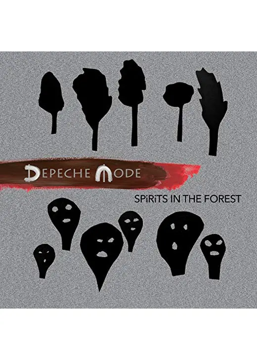 Spirits in the Forest（原題）